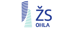 Logo OHLA ŽS, a.s., organizačná zložka