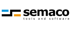 Logo SEMACO SK tools and software, s.r.o.