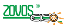 Logo ZOVOS - EKO, s.r.o.