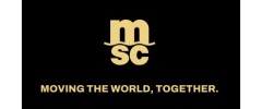 Logo MSC Slovakia - organizačná zložka