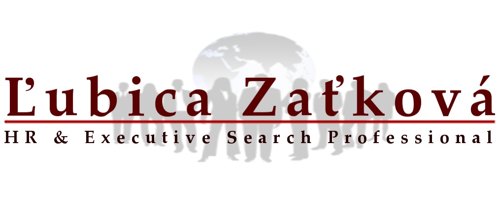 Logo Ing. Ľubica Zaťková, Freelance HR Consultant