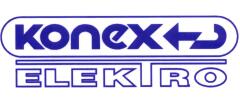 Logo KONEX ELEKTRO s.r.o.