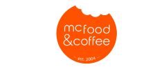 Logo mcfood & coffee
