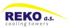 Logo REKO PRAHA, a. s., organizačná zložka zahraničnej osoby