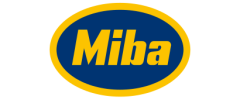 Logo Miba Steeltec s.r.o.
