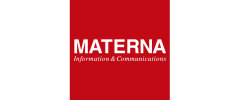 Logo MATERNA Information & Communications s.r.o.