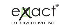 Logo EXACT RECRUITMENT, spol. s r.o.