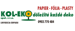 Logo KOL - EKO, spol. s r.o.