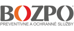 Logo BOZPO, s.r.o.
