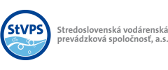 Logo Stredoslovenská vodárenská prevádzková spoločnosť, a.s.