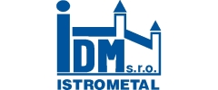 Logo ISTROMETAL DM, s.r.o.