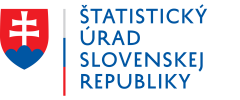 Logo Štatistický úrad SR