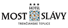 Logo HOTEL MOST SLÁVY s.r.o.