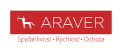 Logo A R A V E R a. s.