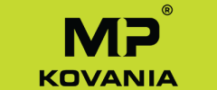 Logo MP KOVANIA s. r. o.