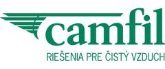 Logo Camfil s.r.o.