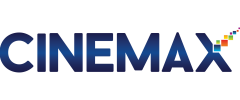 Logo CINEMAX, a. s.