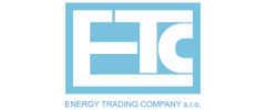 Logo ENERGY TRADING COMPANY, s.r.o.