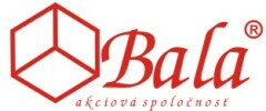 Logo BALA, a.s.