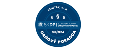 Logo BENETAX, s.r.o.