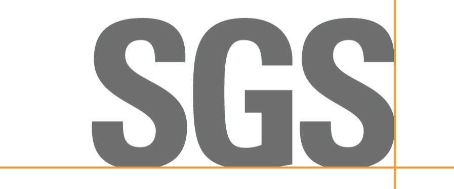 Logo SGS Slovakia spol. s r.o.