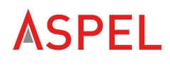 Logo ASPEL SLOVAKIA s.r.o.