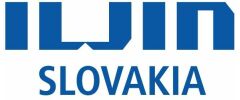 Logo ILJIN SLOVAKIA, s.r.o.
