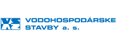 Logo VODOHOSPODÁRSKE STAVBY a.s.