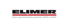 Logo ELIMER, a.s.