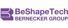 Logo BeShapeTech k.s. - Bernecker Group