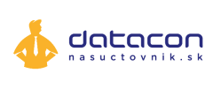 Logo DATACON a.s.