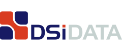 Logo DSI DATA, a. s.