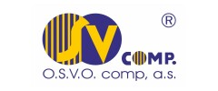 Logo O.S.V.O. comp, a.s.