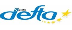 Logo DEFTA SLOVAKIA s.r.o.