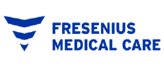 Logo FMC - dialyzačné služby, s.r.o.