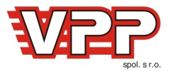 Logo VPP - verejno-prospešný podnik, spol. s r. o.