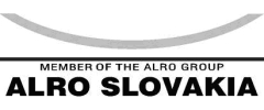 Logo ALRO-SLOVAKIA s.r.o.