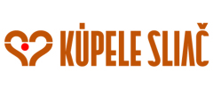 Logo KÚPELE SLIAČ a.s.