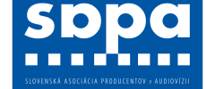 Logo Slovenská asociácia producentov v audiovízii