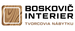Logo Boskovič interier s. r. o.