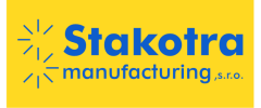 Logo STAKOTRA MANUFACTURING, s.r.o.