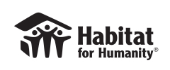 Logo Nadacia Habitat for Humanity International