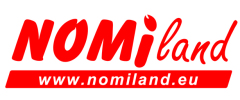 Logo NOMIland s.r.o.