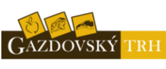 Logo Gazdovský trh