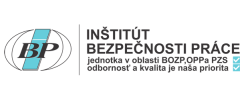 Logo Inštitút bezpečnosti práce, s.r.o.