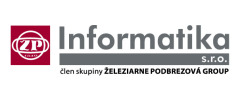 Logo ŽP Informatika s.r.o.