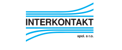 Logo INTERKONTAKT spol. s r.o.