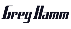 Logo Greg Hamm, s. r. o.