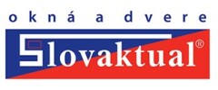 Logo SLOVAKTUAL s.r.o.