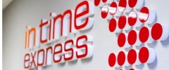 Logo in time express s.r.o.